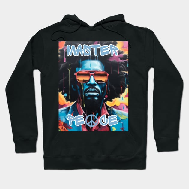 Master Peace v16 Hoodie by Chasing Sonlight